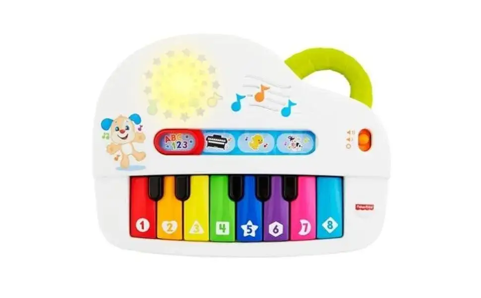 Zdjęcie Pianino zabawka &ndash; wybierz najlepszy model dla swojego dziecka