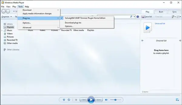 Zdjęcie Jak przyciąć piosenkę w Windows Media Player bez zbędnych trudności