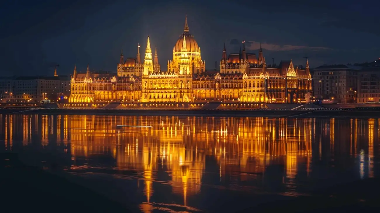 Zdjęcie Rejs do Budapesztu: Jak wybrać najlepszy rejs po Dunaju?