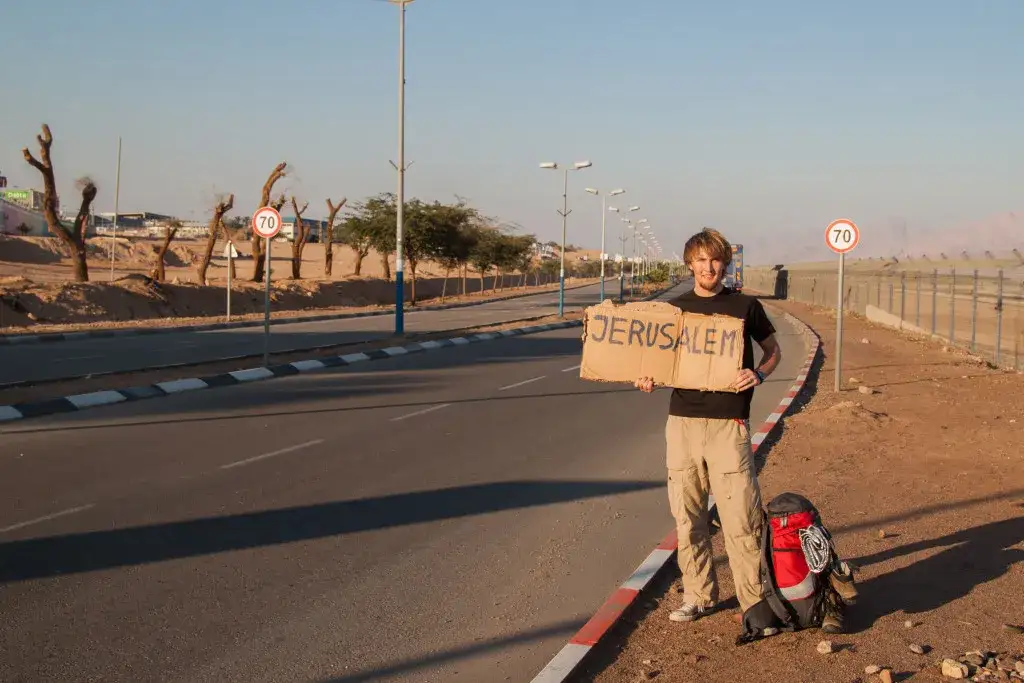 Zdjęcie Czy jest bezpiecznie w Izraelu? Sprawdź aktualne zagrożenia dla turystów