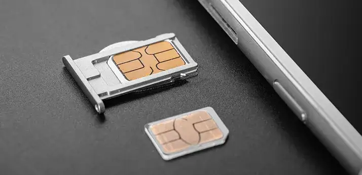 Zdjęcie Transférer les données d'une carte SIM à une autre facilement et sans perte
