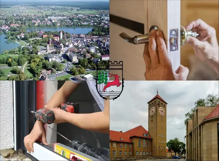 Zdjęcie Ile kosztuje montaż drzwi w 2025? Poznaj aktualne ceny i szczegółowe stawki