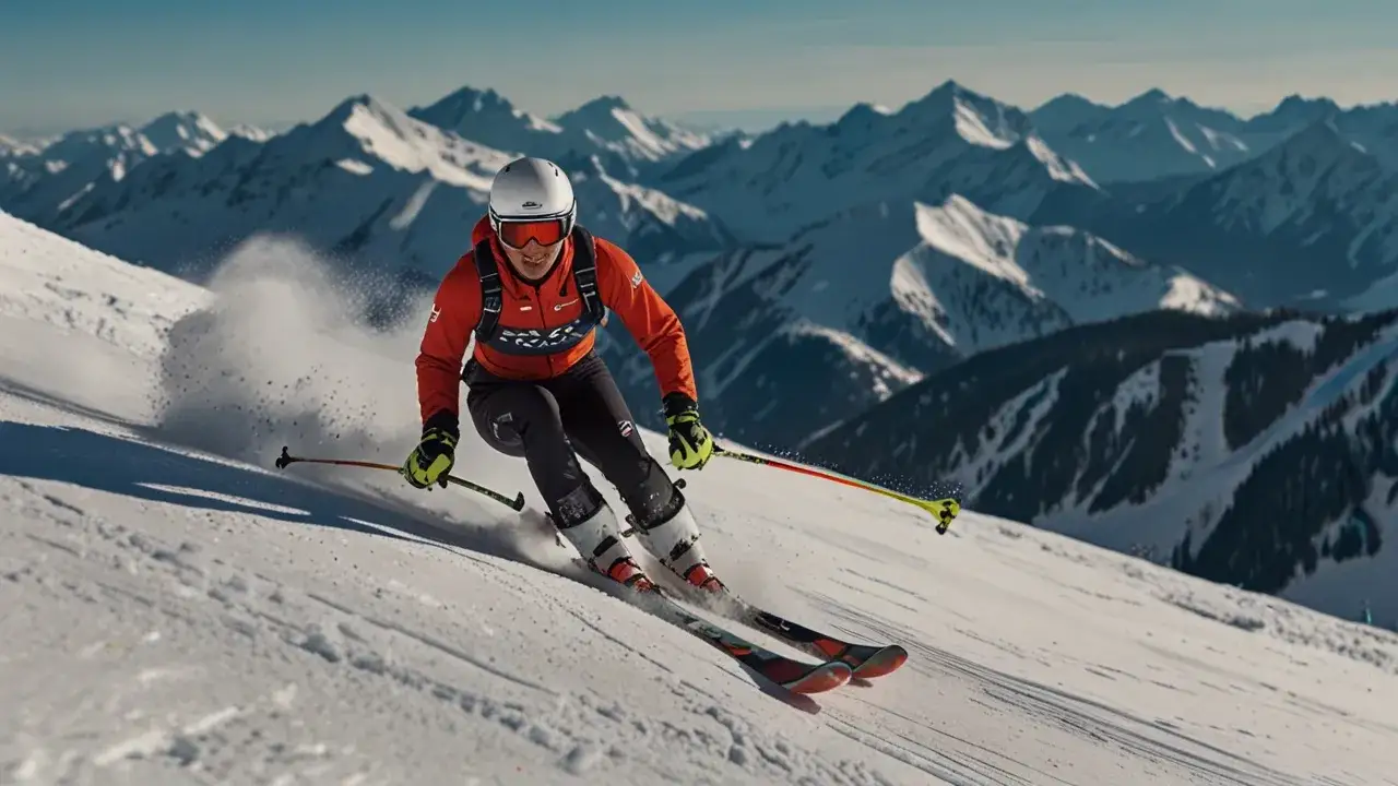 Zdjęcie Czy narty Rossignol Attraxion to klucz idealnych skrętów na trasie?