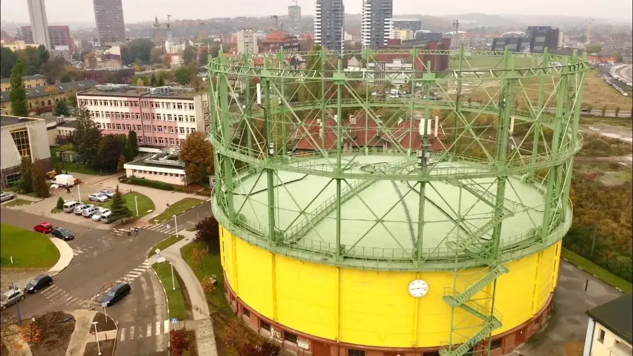 Zdjęcie Gazownia Gdańsk - adresy i sposób kontaktu z lokalną gazownią