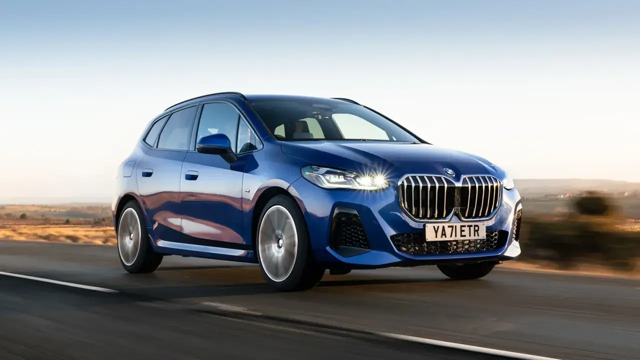 Zdjęcie BMW 2 Active Tourer – co warto wiedzieć przed zakupem i jakie ma wady