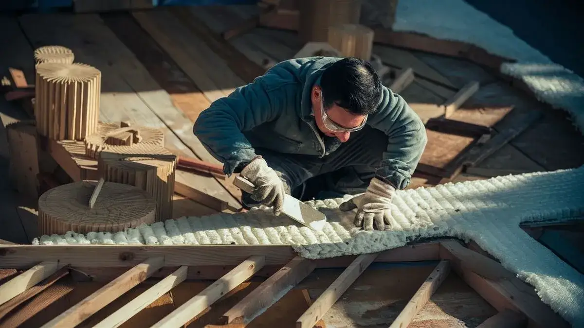 Zdjęcie Czym wypełnić szczeliny w płocie betonowym, aby uniknąć problemów?