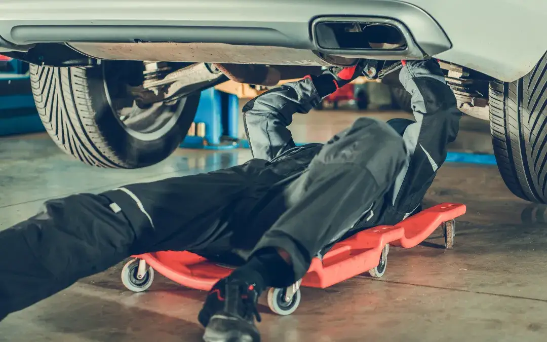 Zdjęcie Nieszczelna instalacja LPG objawy - jak je rozpoznać i co zrobić?