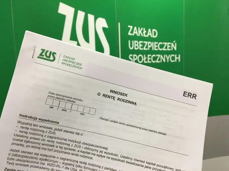 Zdjęcie Renta rodzinna co to? Zrozum wszystkie zasady i korzyści