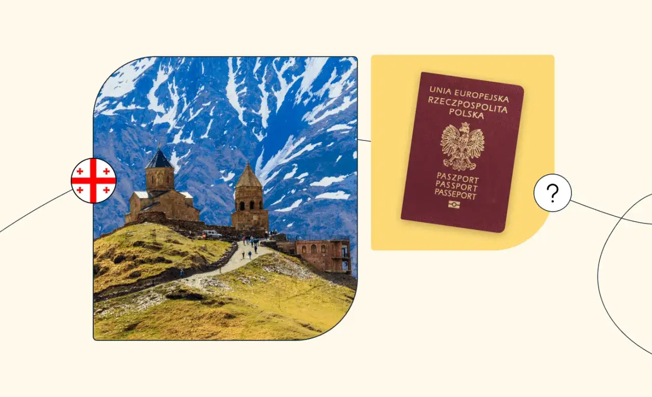 Zdjęcie Gruzja czy jest bezpiecznie? Przeczytaj o zagrożeniach dla turystów