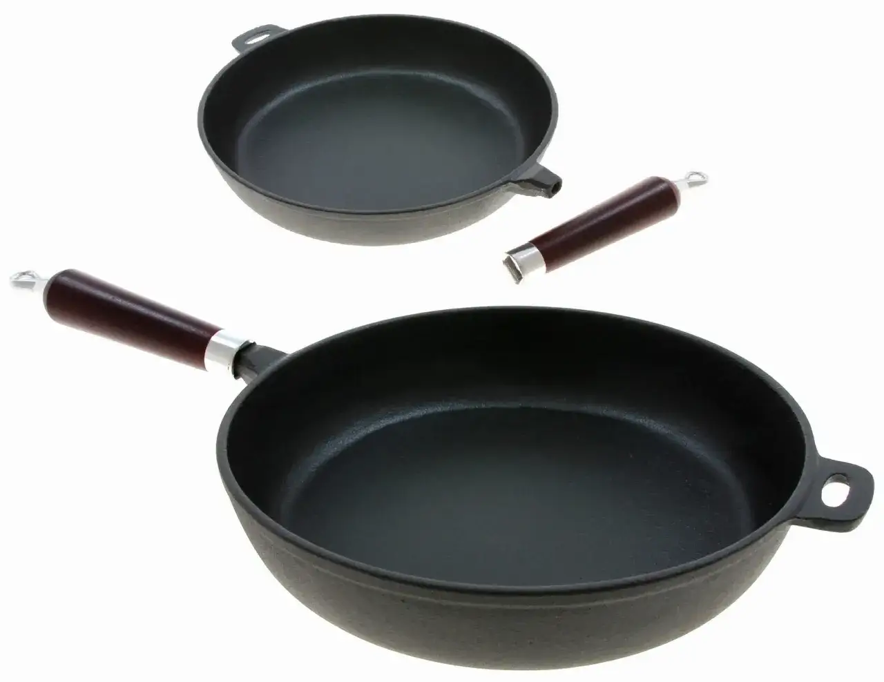 Zdjęcie Czy patelnia żeliwna nadaje się na indukcję? Oto, co musisz wiedzieć