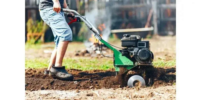 Zdjęcie Glebogryzarka jaką wybrać - uniknij kosztownych błędów przy zakupie