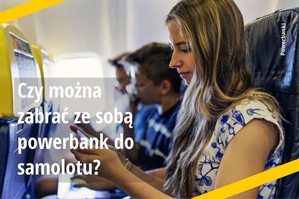 Zdjęcie Czy można przewozić powerbank w bagażu podręcznym? Sprawdź przepisy i limity