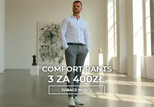 Zdjęcie Modne marki męskie, które odmienią Twój styl na każdą okazję