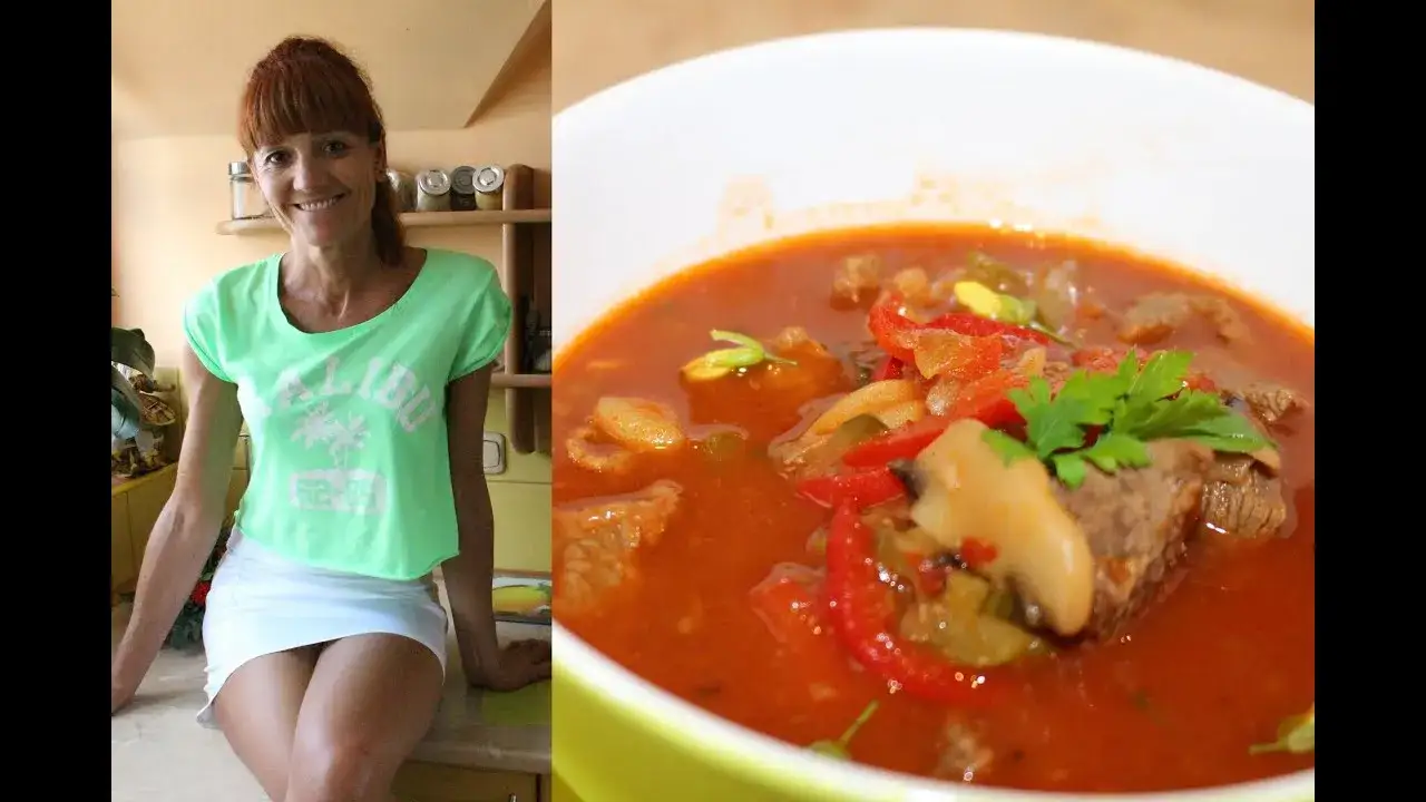 Zdjęcie Przepis na strogonowa z wołowiny, który zachwyci Twoich gości