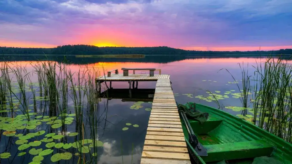 Zdjęcie Gdzie na biwak w Polsce? Odkryj najlepsze i legalne miejsca