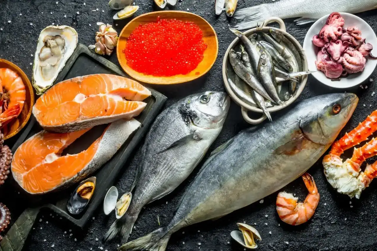 Zdjęcie Czy ryba to owoc morza? Odkryj ważne różnice i fakty