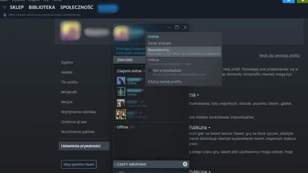 Zdjęcie Jak ukryć grę na Steam: Skuteczne metody i konsekwencje