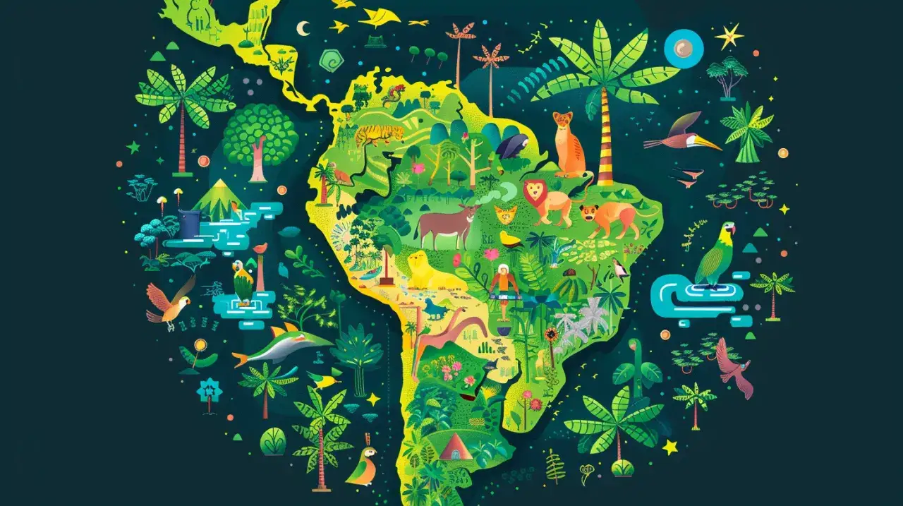 Zdjęcie Czy wiesz, co łączy 11 państw na 3 kontynentach? Odpowiedź zadziwi