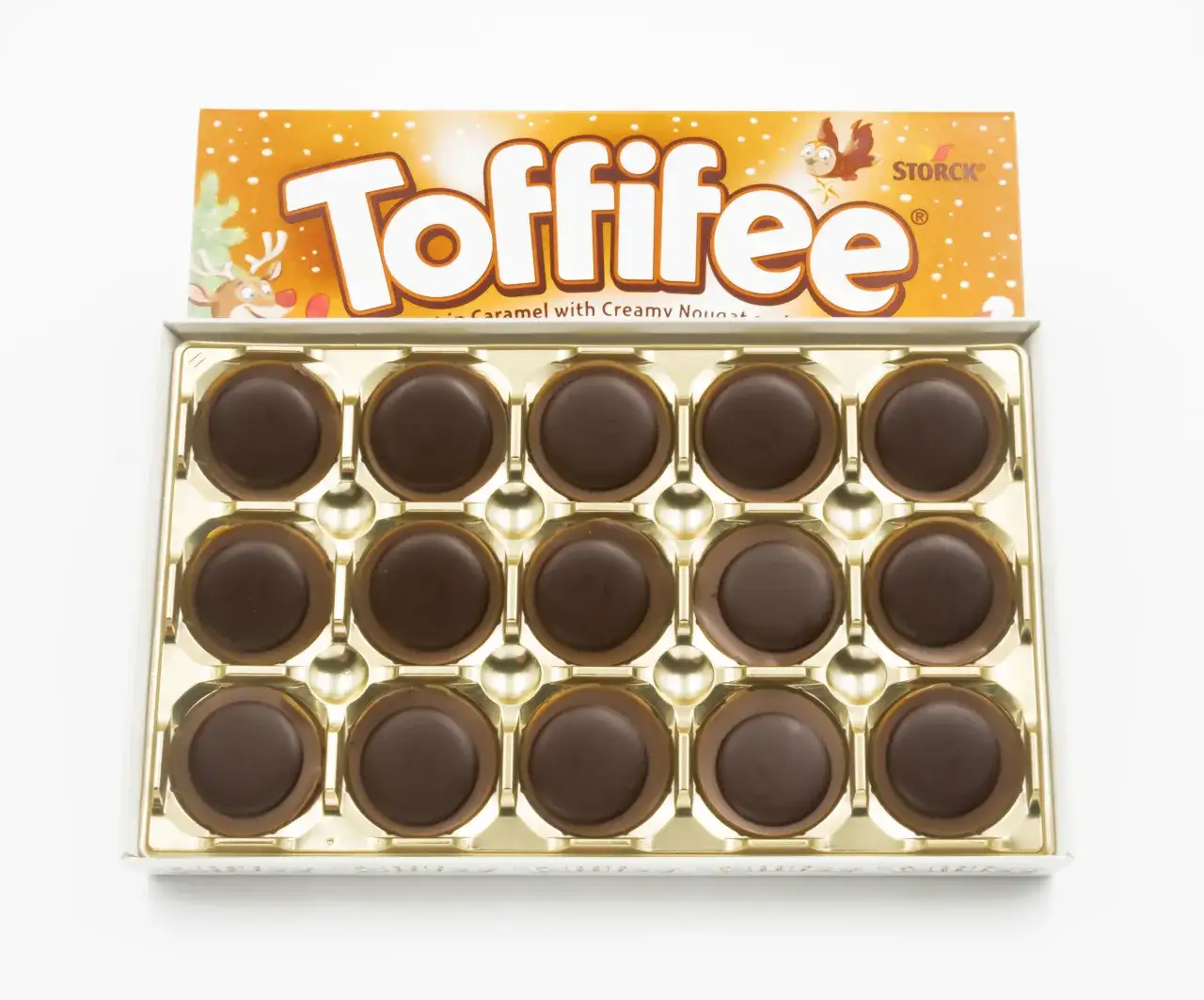 Zdjęcie Logo Toffifee: Jak unikalny design chroni markę przed kopiowaniem