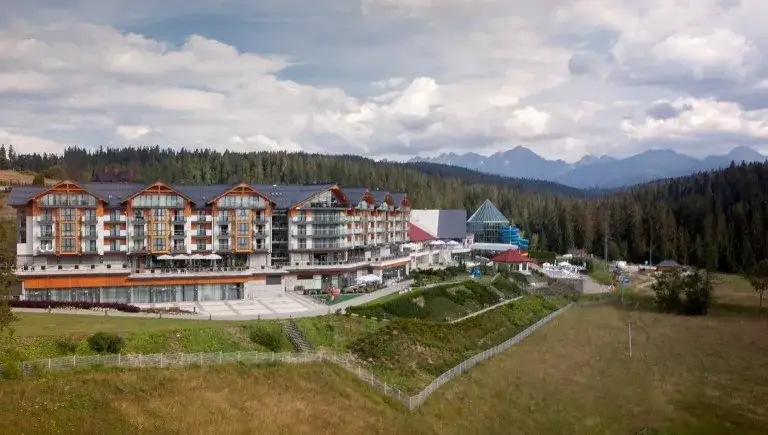 Zdjęcie Bacówka Bukowina Tatrzańska - odkryj wyjątkowe noclegi i atrakcje