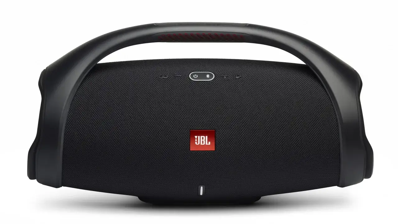 Zdjęcie JBL Boombox 2 z WAT – czy są kompatybilne i jak je połączyć? Sprawdź teraz!