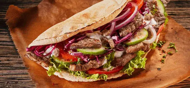 Zdjęcie Kebab czy zdrowy? Odkryj, co naprawdę kryje się w kebabie