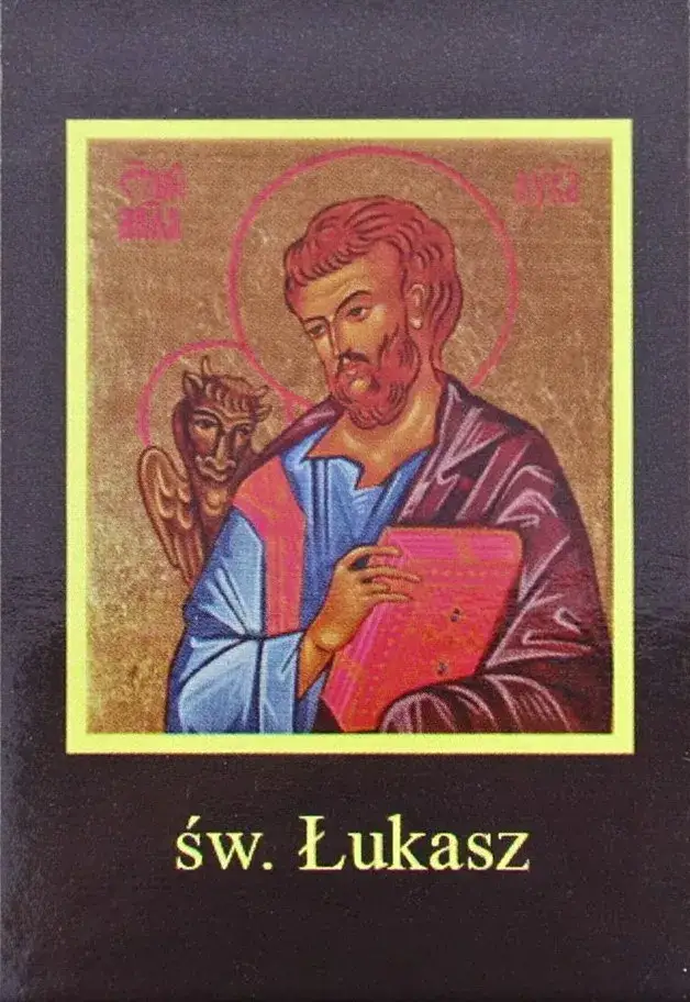 Zdjęcie Św Łukasz czego jest patronem? Odkryj jego niezwykłe znaczenie