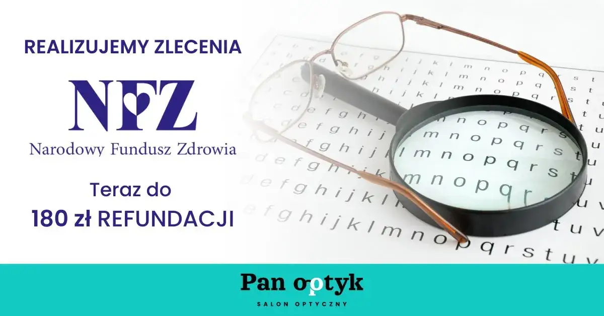 Zdjęcie Gdzie kupić okulary na NFZ i uniknąć zbędnych kosztów?