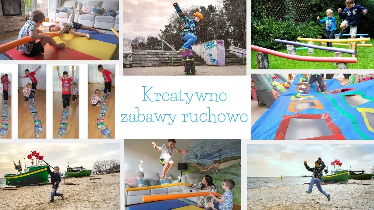 Zdjęcie Konkurencje sportowe dla dzieci i rodziców – wspaniałe pomysły na zabawę