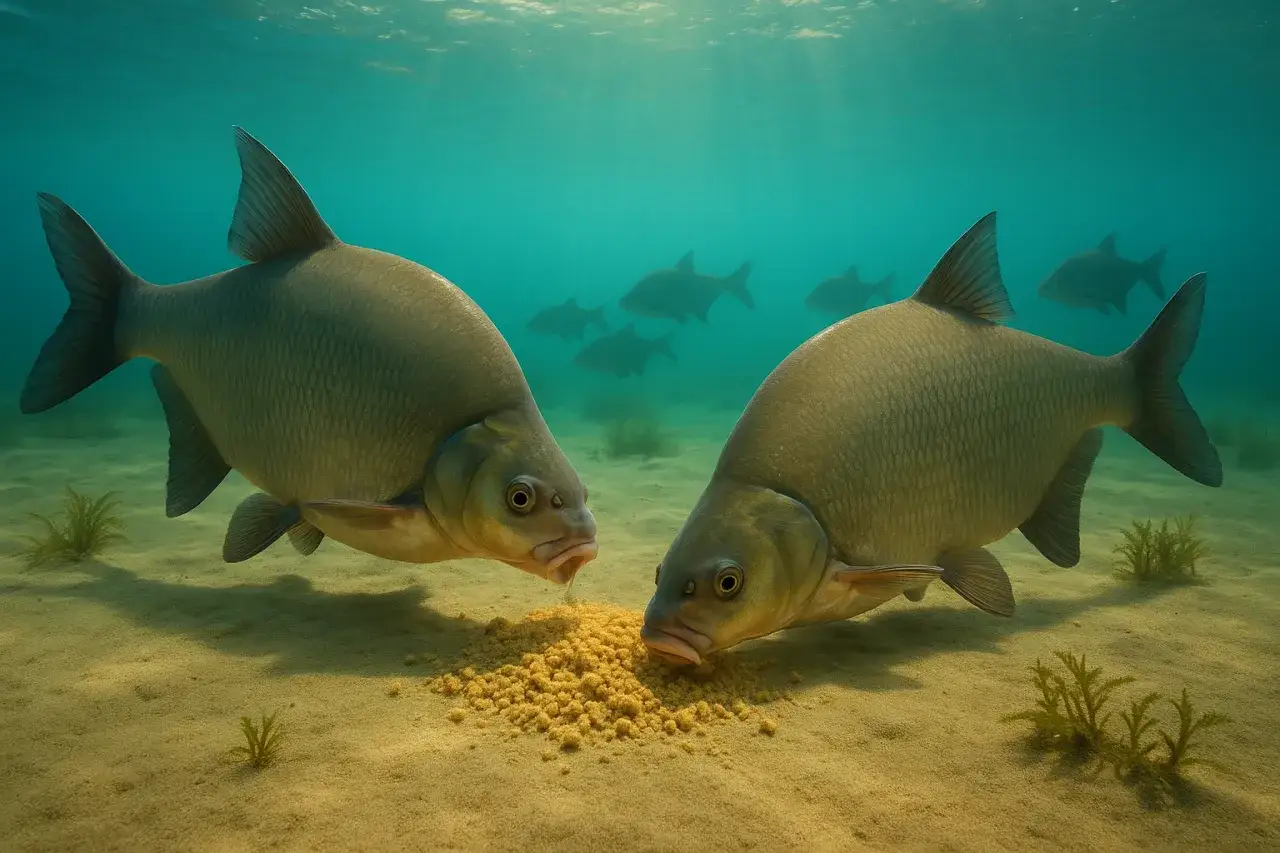 Zdjęcie Traper Gold Series: Jak wybrać idealną zanętę i łowić więcej?