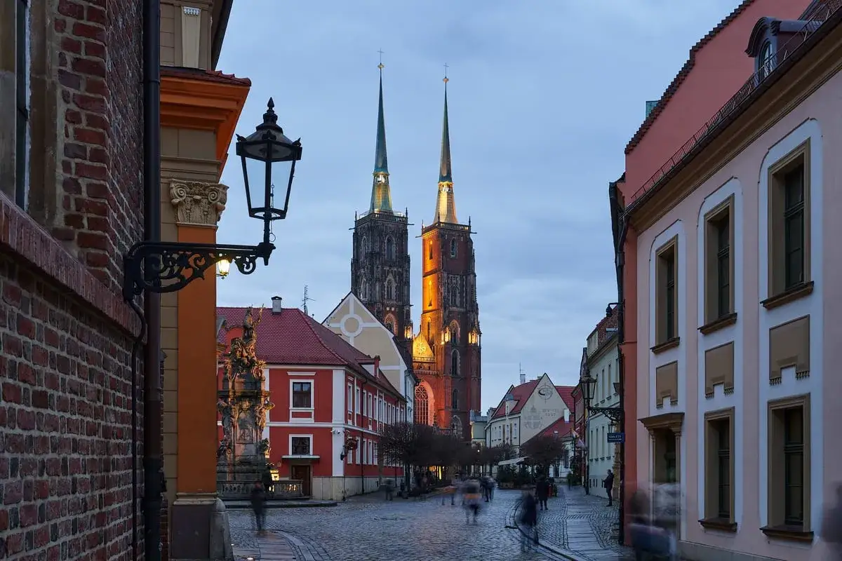 Zdjęcie Wrocław zabytki i atrakcje, które musisz zobaczyć podczas wizyty