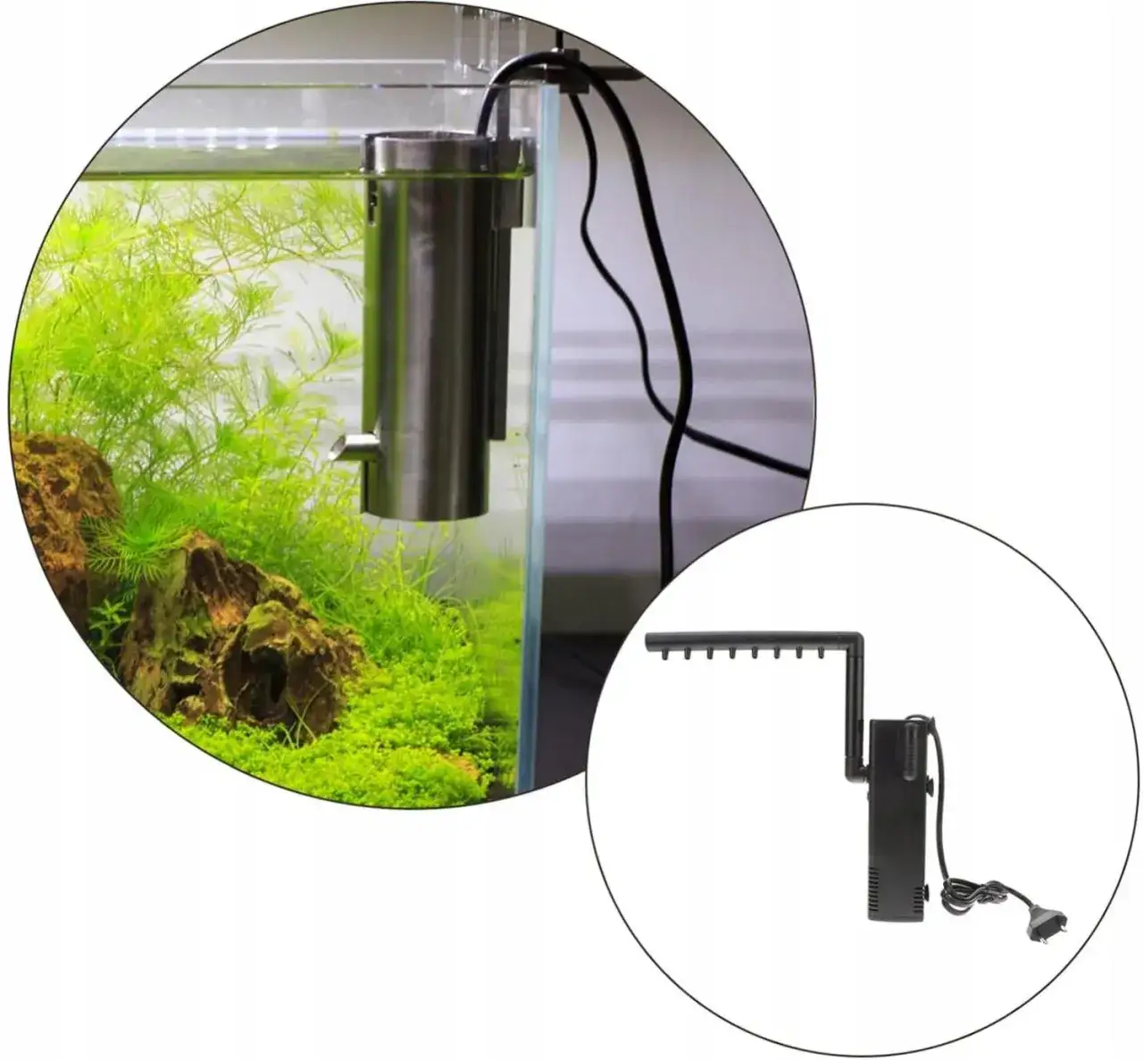 Zdjęcie Najlepsze filtry do akwarium - Kompletny poradnik cenowy