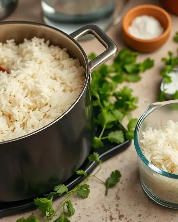 Zdjęcie Jak ugotować ryż na patelni - proste triki na idealny smak