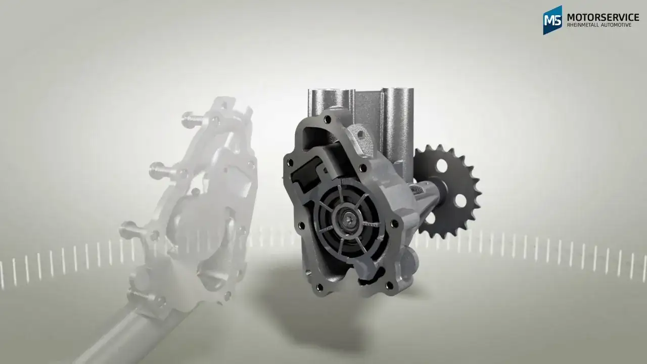 Zdjęcie Objawy awarii pompy oleju w automatycznej skrzyni biegów, które musisz znać