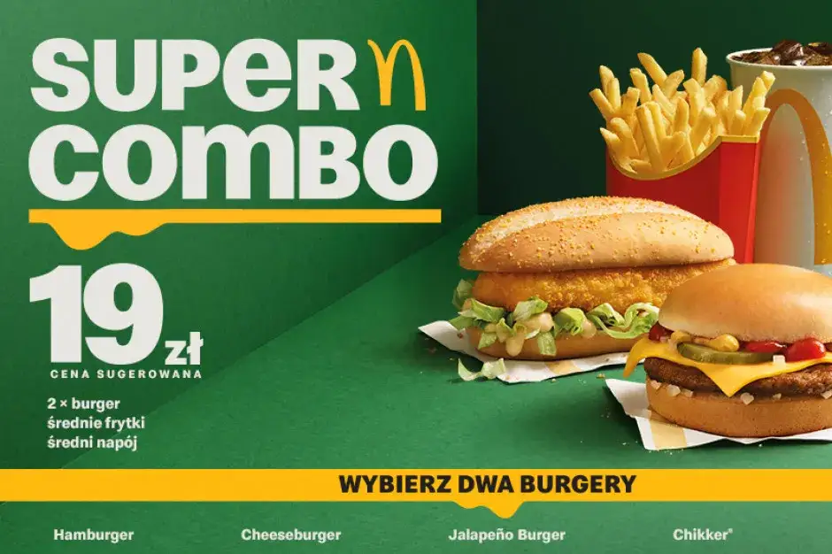 Zdjęcie Ile kosztują średnie frytki w McDonald's? Zaskakujące ceny!