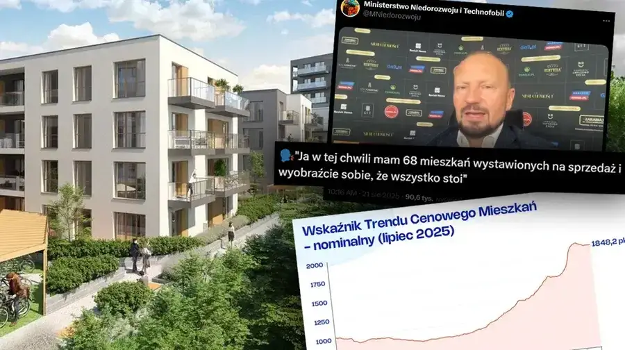 Zdjęcie Kupować mieszkanie teraz czy czekać? Ekspert radzi, co wybrać