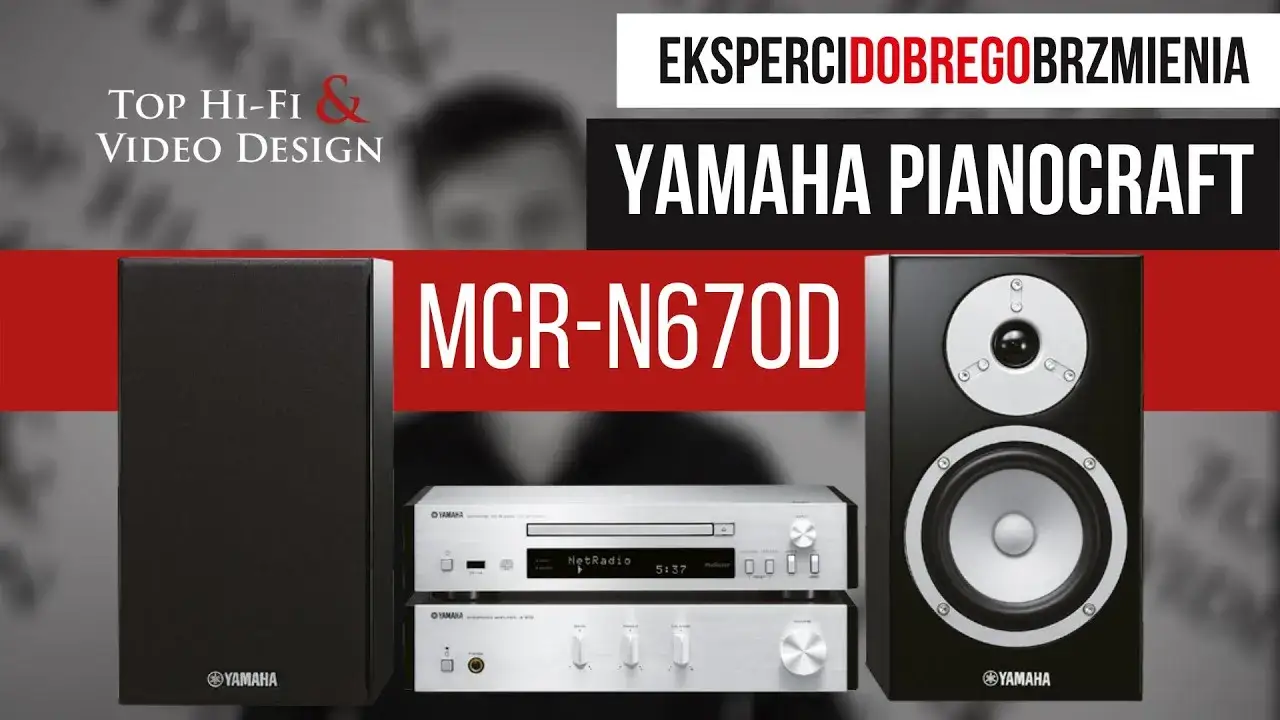 Zdjęcie Mini wieża Yamaha czy Denon – która lepiej spełni Twoje oczekiwania?