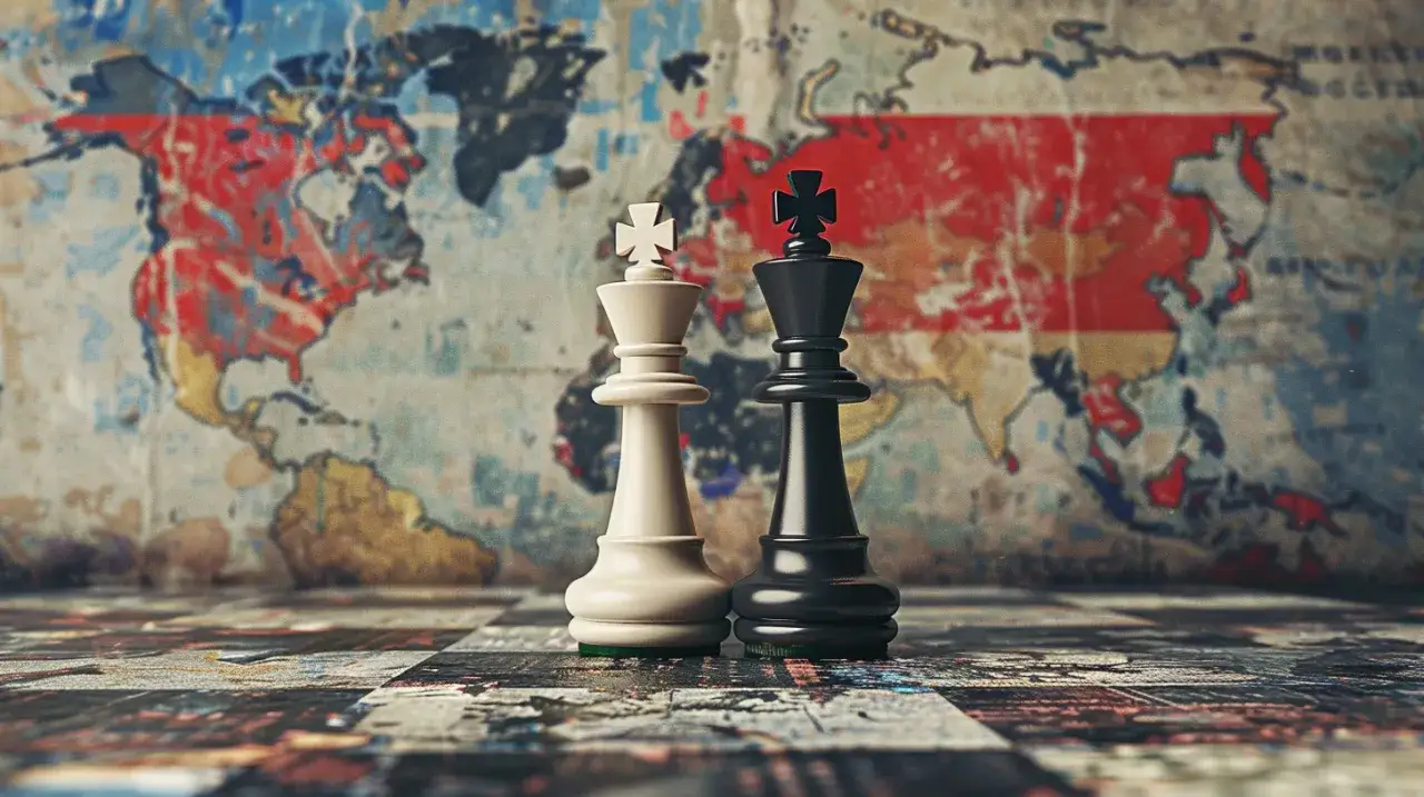 Zdjęcie Polska i Rosja - historia konfliktu w kontekście dziejów europejskich