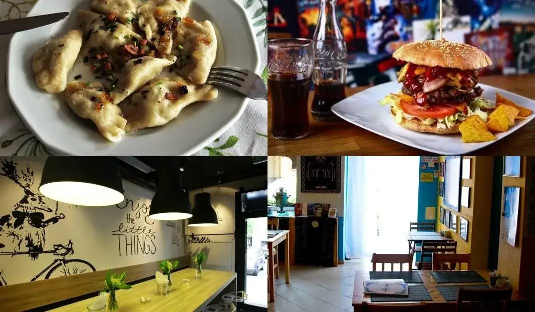 Zdjęcie Gdzie zjeść najlepsze spaghetti w Białymstoku z dostawą i na wynos