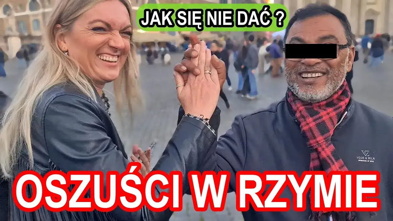 Zdjęcie Czy w Rzymie jest bezpiecznie? Odkryj niebezpieczeństwa i bezpieczne miejsca