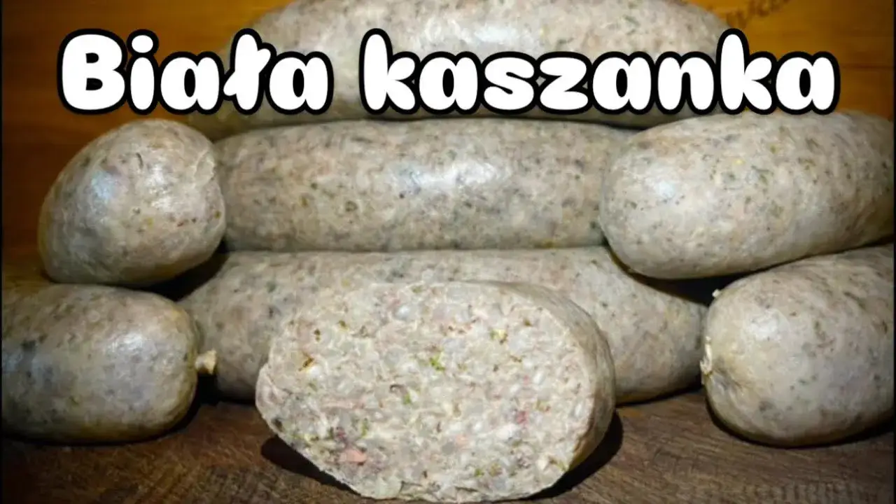Zdjęcie Jak przyrządzić białą kaszankę - tradycyjny przepis krok po kroku
