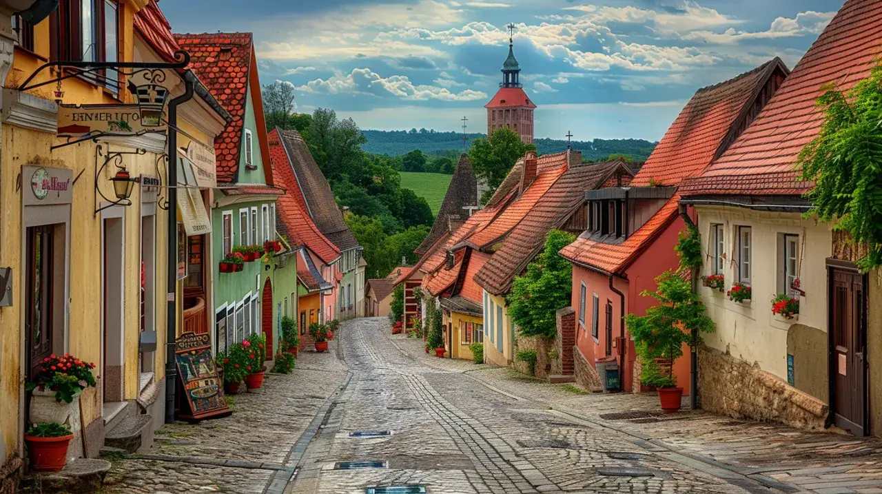 Zdjęcie Miasta Kociewia: Odkryj urokliwe miejscowości regionu