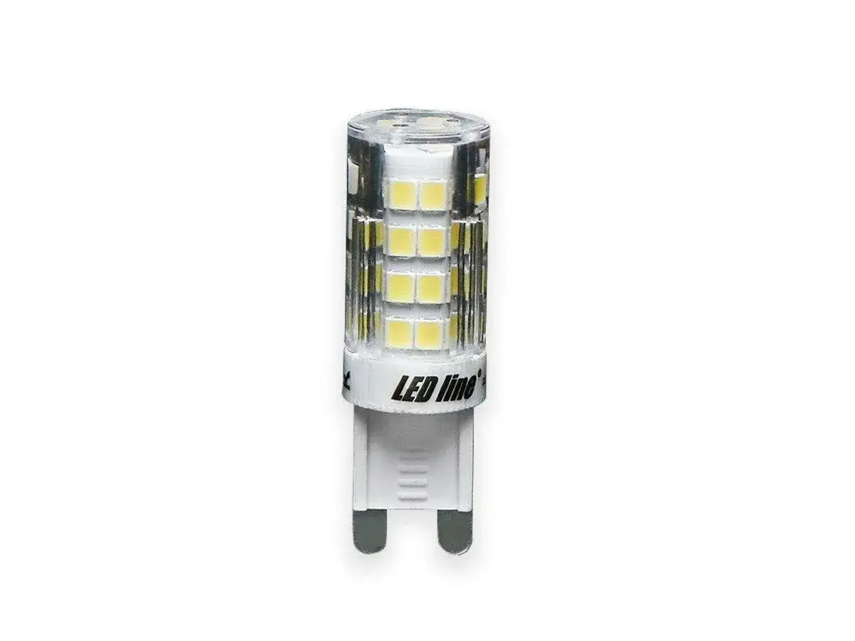 Zdjęcie Najlepsze żarówki LED G9 230V – oszczędność energii i długowieczność
