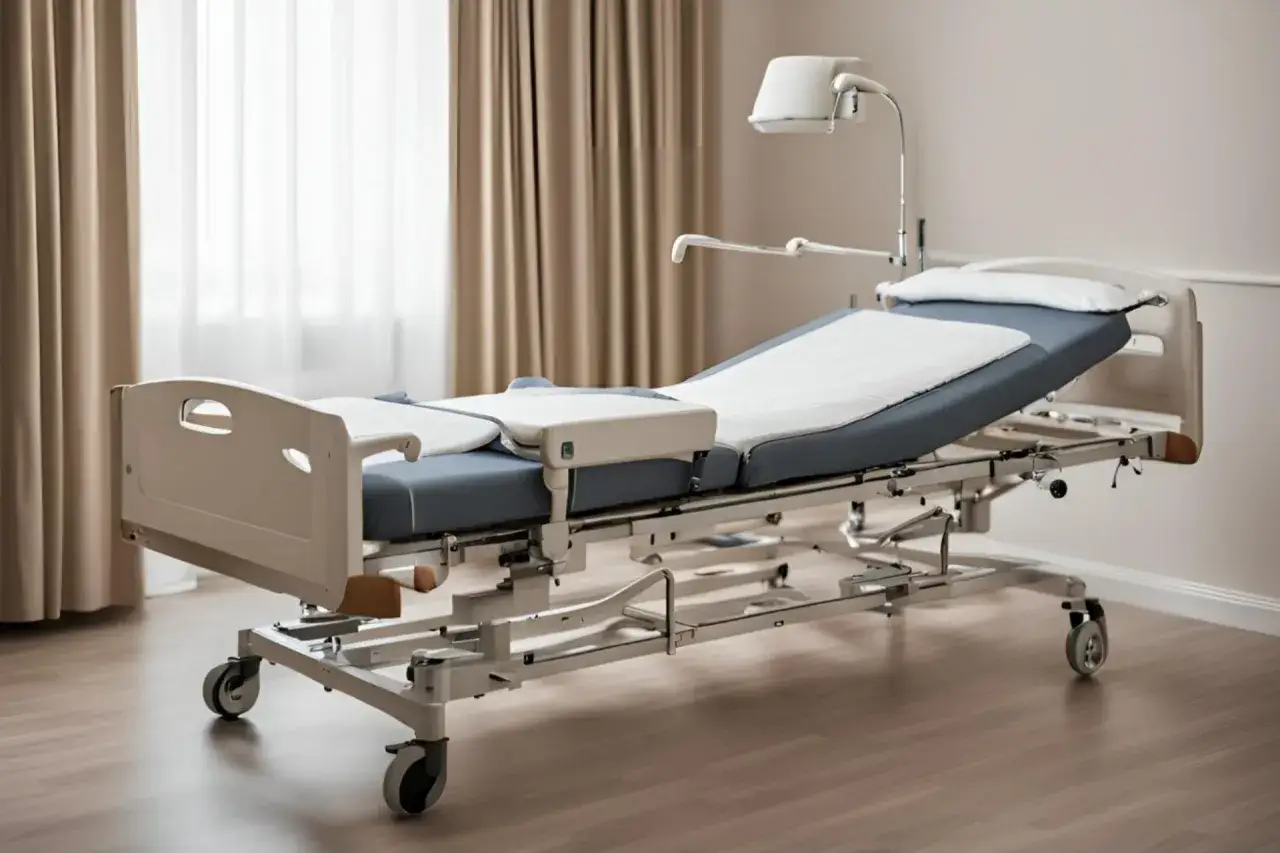 Zdjęcie Jakie jest dofinansowanie do łóżka rehabilitacyjnego i jak je uzyskać