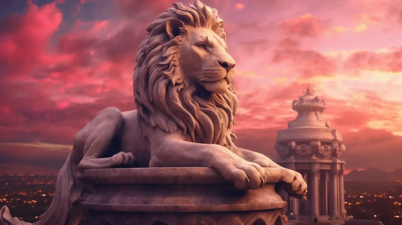 Zdjęcie Horoskop Lew jutro: Jak przygotować się na nadchodzący dzień?