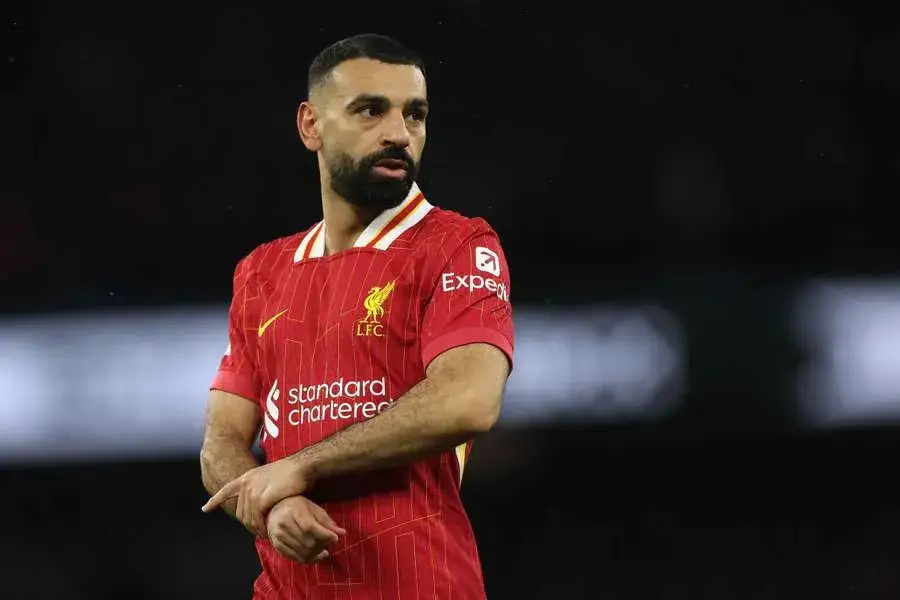 Zdjęcie Mohamed Salah statystyki: Niezwykłe osiągnięcia i wyniki w piłce nożnej