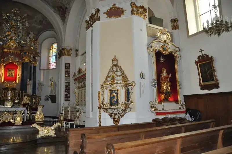 Zdjęcie Rokitno sanktuarium: historia cudownego obrazu i jego znaczenie