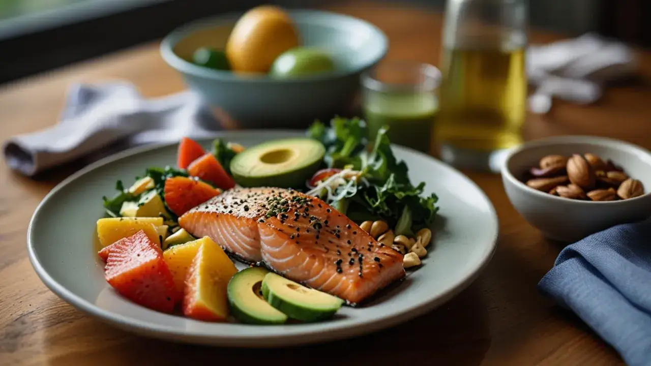 Zdjęcie Co powinna jeść matka karmiąca? 7 kluczowych produktów w diecie