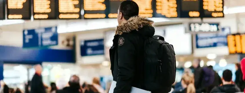 Zdjęcie Jak szybko i tanio dojechać z lotniska Bazylea do centrum miasta?