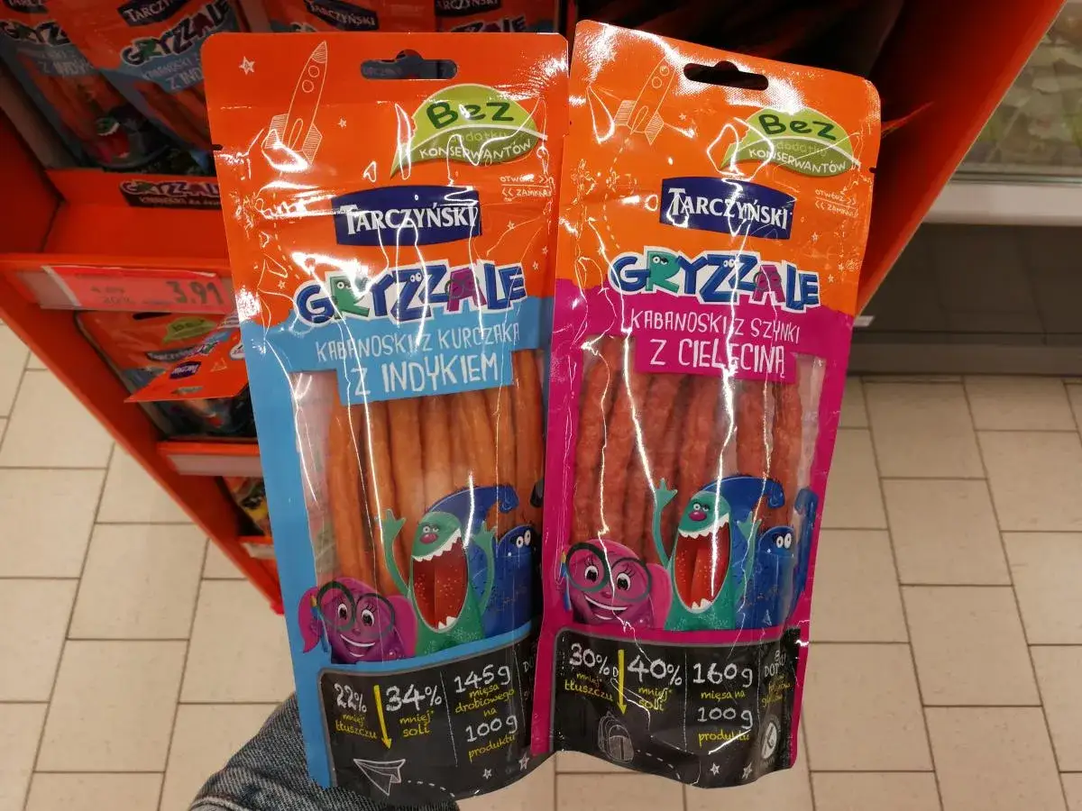 Zdjęcie Czy kabanosy są zdrowe: Prawda o wartościach odżywczych i szkodliwości